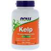 Thumb: Now Foods Kelp 200 150mcg Tablets